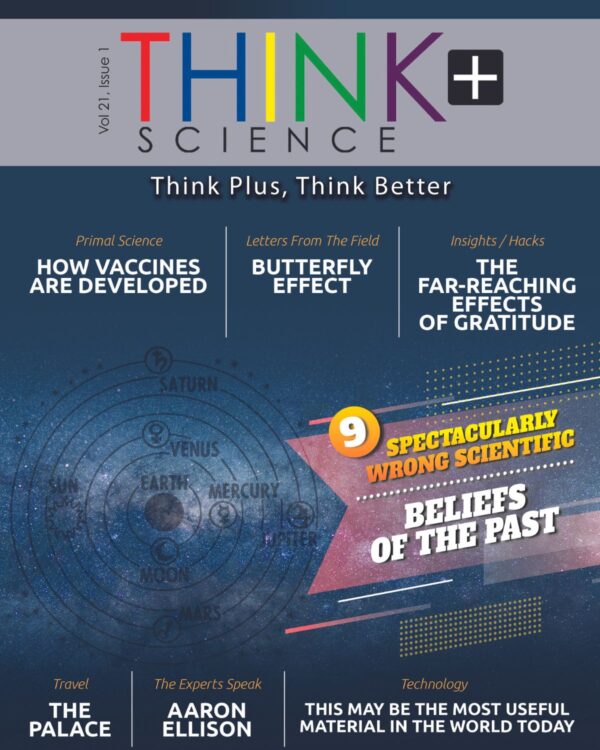 Think+ Science Vol21 Issue 1
