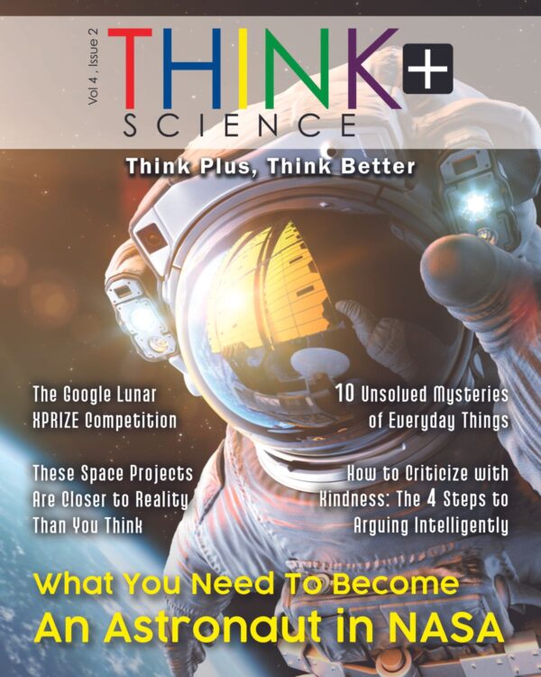 Think+ Science Vol4 Issue 2
