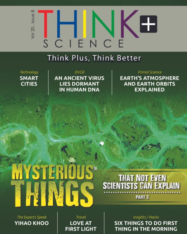 Think+ Science Vol20 Issue 8