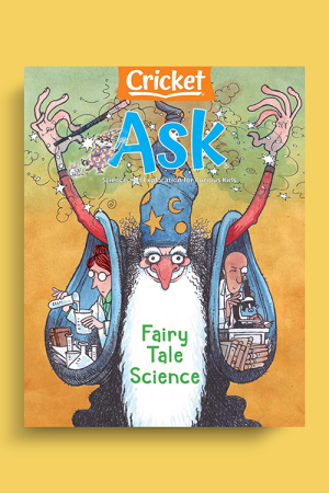 ASK® 2023 <br>Ages 7 to 10 (9 Issues)