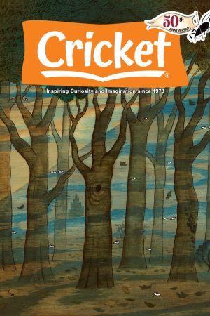 CRICKET® 2023<br>Ages 9 to 14 (9 Issues)