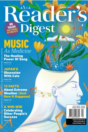 Reader's Digest Subscription<br>12 years old onwards (6 Issues)