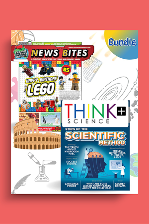 [Bundle] Think+ Science® & News Bites 2023 (12 years old onwards)
