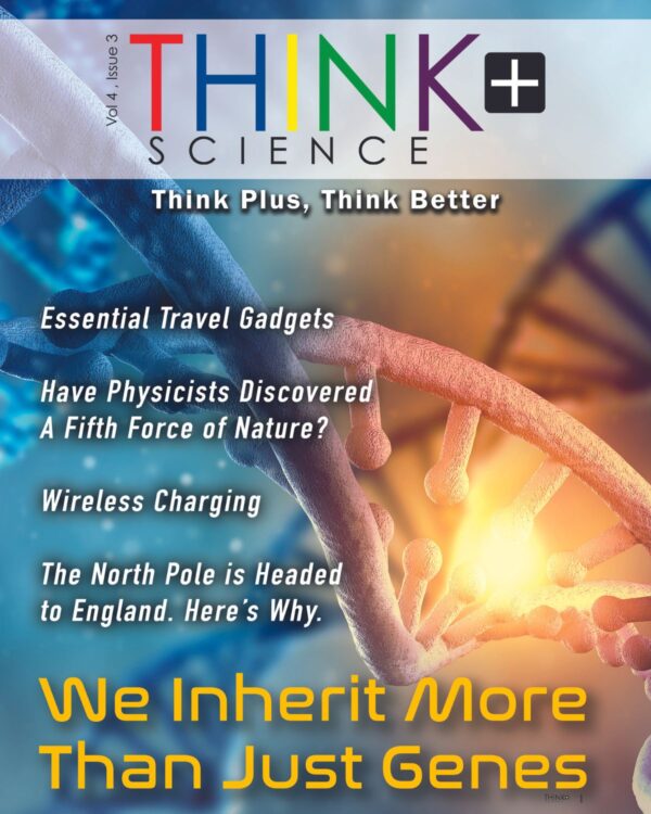Think+ Science Vol4 Issue 3