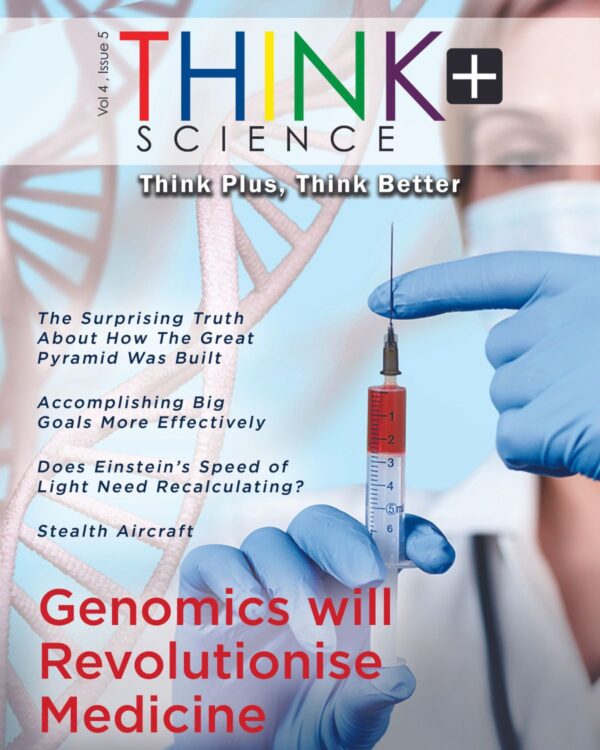 Think+ Science Vol4 Issue 5