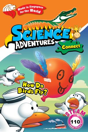 Science Adventures Connect 2023 (7 to 9 years old) (10 Issues)