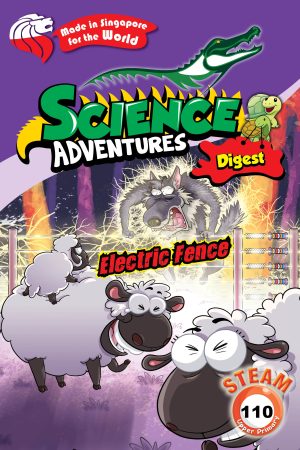 Science Adventures Digest 2023 (Ages 10 to 12) (10 Issues)