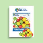 Learning Resources Attribute Apple