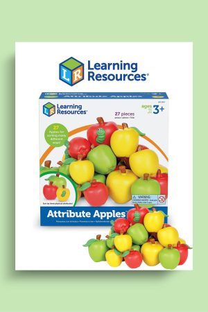 Learning Resources Attribute Apple