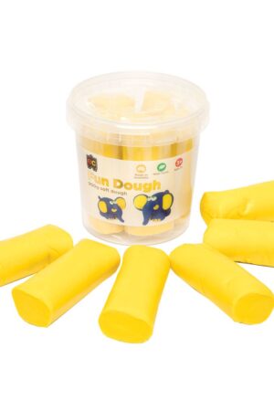 [EC] Fun Playdough 900g (Yellow)