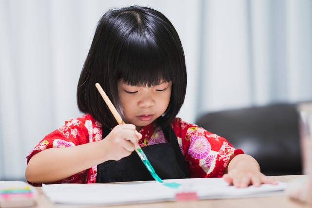 The Marvellous Impact of Arts and Crafts on Child Development